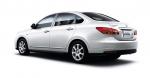 Nissan Bluebird 2006 года
